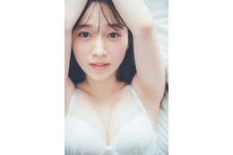 櫻坂46・守屋麗奈、セクシーなレースランジェリーカットが公開に！ 画像