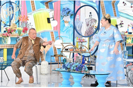 渡辺直美、NYでの新たな挑戦&未来や乙女すぎる素顔明らかに.....『A-Studio+』 画像