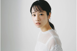 注目女優・藤間爽がNHK『ちむどんどん』出演決定！井之脇海演じる矢作知洋の妻・佳代役 画像