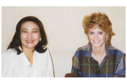 オリビア・ニュートンジョンさんを偲ぶNHKラジオ特別番組が2日にわたって放送 画像