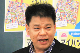 ジミー大西、画家辞めて3年前まで借金生活! 画像