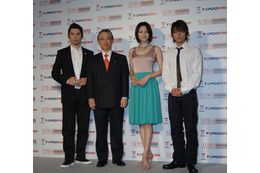 東京電力、TEPCOひかりのテレビCMに本木雅弘や本上まなみらを起用 4月1日から放映開始 画像