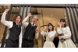 STU48・瀧野由美子&石田みなみが神戸旅へ!絶品グルメ巡り&バウムクーヘン作りに挑戦 画像