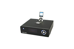 SATA HDD対応メディアプレーヤーキットにブラウザアクセス機能やiPod接続機能搭載モデル 画像