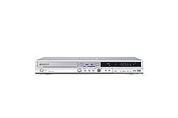 パイオニア、片面2層DVD-R DLディスクへ最長24時間連続録画可能なHDD＆DVDレコーダー 画像