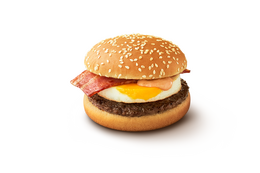 マクドナルド「月見バーガー」本日発売!「すき焼き月見」や“月見”スイーツも新登場 画像