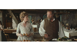 世界初のレストラン誕生秘話を描いたフランス映画『デリシュ!』本編映像解禁! 画像