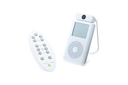 ヘビームーン、iPod用ワイヤレスリモコンの販売を4月9日に開始 画像