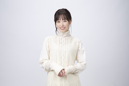 【インタビュー】福原遥、朝ドラ「舞いあがれ！」のヒロイン抜擢に「全力投球で走り切りたい！」 画像