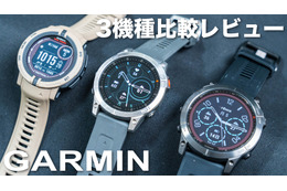 【GARMINスマートウォッチ】アスリートだけじゃない！普段使いやビジネスマンにも最適 画像