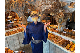 世界のプロフェッショナルも注目する日本のおいしいパン.......『世界ふしぎ発見！』 画像
