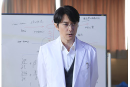 SPドラマ『ガリレオ 禁断の魔術』今夜放送!舞台は『沈黙のパレード』の4年前 画像