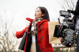 清野菜名「泣きそうです」!映画『耳をすませば』2年間の撮影を振り返る特別映像公開 画像