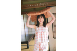 日向坂46・齊藤京子が田舎でまったり!“休日を過ごすきょんこ”をグラビア撮り下ろし 画像