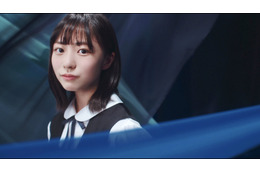 日向坂46 4期生、3人目は正源司陽子 兵庫県出身15歳 画像