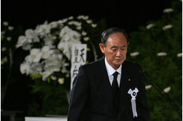 菅義偉前総理、追悼の辞 安倍元総理との思い出の2人焼き鳥から議員会館に残された著書まで 画像