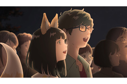 「どんぎつね」CMの“あの2人”がアニメになってカムバック! 画像