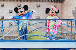 40周年迎える東京ディズニーリゾート、正月限定イベント開催!ニューイヤーSPグッズも多数登場 画像