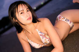 インフルエンサー・西山乃利子が1stグラビアDVD!セクシーすぎるビキニカットが一挙公開に 画像