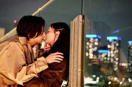 体当たりの演技でキスシーン演じる20名公開!10月期ドラマ『キス×kiss×キス』 画像