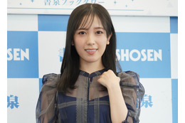 小湊よつ葉、自然の中を全裸で駆け回る!フルヌード写真集は「けっこう絞ったかも」 画像