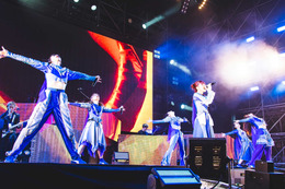 BiSH、富士急で2万人動員の野外ワンマンライブ開催!アフタームービーも公開に 画像