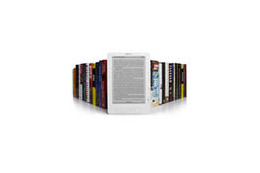 米アマゾン・ドットコム、電子書籍用端末「キンドル（Kindle）」に9.7型E ink搭載の新モデル 画像