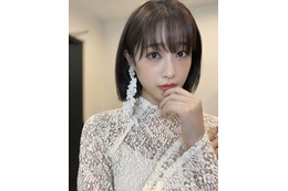 髙橋ひかる、イヤリング映えるショートカット姿公開!「絶世の美女」「めっちゃ可愛い」の声 画像