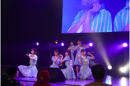 STU48、「超アイドル祭り2022」に登場!最新シングル「花は誰のもの?」披露 画像