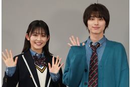 久間田琳加、告白時は外見を気にする余裕なし!?とにかく目を見て「好きです」 画像