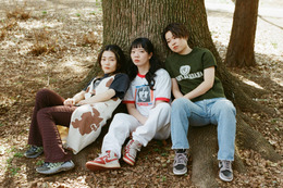 SHISHAMO、地元川崎でデビュー10周年記念フリーライブ開催決定! 画像