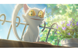 新海誠最新作『すずめの戸締まり』場面カット公開！怪しげな猫に、魅力的な女性キャラの姿も