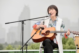 サザン・原由子がソロアーティストとしてNHK『うたコン』に初登場！