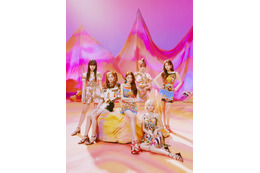 韓国ガールズグループ・IVE、Mステに登場!日本の歌番組で初生歌唱! 画像