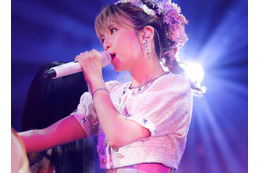 宇野実彩子、AAA活動休止後初となる最新ツアーが独占初放送! 画像