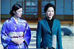 宮本茉由の映画デビュー&初主演『鳩のごとく 蛇のごとく 斜陽』場面カットが一挙公開! 画像