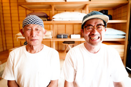 予約5年待ち!“幻の布団”をつくる日本一の職人親子......『情熱大陸』 画像