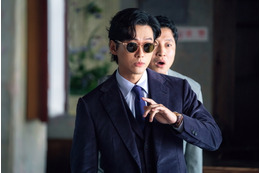韓国ドラマ『わずか1000ウォンの弁護士』ナムグン・ミンが圧倒的な役作りで見せる破天荒弁護士 画像