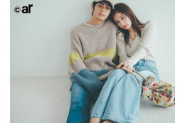 谷まりあ&神尾楓珠、理想のカップルショットを公開 画像