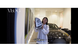 古畑星夏、日本国内50台限定のBMWを購入!「車選びのセンス流石」「かっこよすぎ」と反響 画像