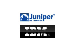 ジュニパーネットワークスとIBM、協力体制を強化 〜 クラウド活用を推進 画像