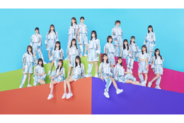 日向坂46、明日『MUSIC FAIR』で「月と星が踊るMidnight」を歌番組初披露！ 画像