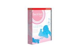 ジャストシステム、OpenMG対応のオーディオソフト「BeatJam 2005」を5/27に発売 画像