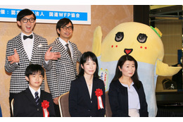 ふなっしー、危機感吐露!「船橋市の子ども達が忘れかけている」「何だあの黄色いのは…って言われる」 画像