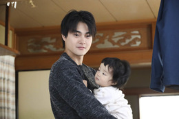 結木滉星、ドラマ『PICU』にゲスト出演決定!初の月9&初の父親役に挑戦 画像