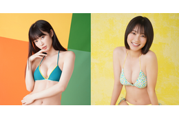 ミスマガジン史上初!瑚々&咲田ゆなが2人でグランプリ受賞 画像