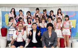 アイドルオタクのトレエンたかしが総勢15組から“推しメン”探し!『MIRAI系アイドルTV』 画像