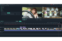1万円を切る動画編集ソフト『Filmora』の機能がスゴい！ 画像