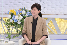 オリンピック出場を目指していた?!女優・内田有紀がフェンシングの腕前披露 画像