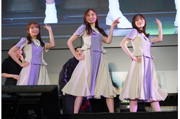 乃木坂46秋元真夏・梅澤美波・田村真佑がレアなダンスを即興で披露「とにかく楽しむのが一番」 画像